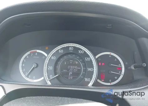 2015 Honda Accord Lx z USA, uszkodzony, nr VIN 1HGCR2F39FA005377